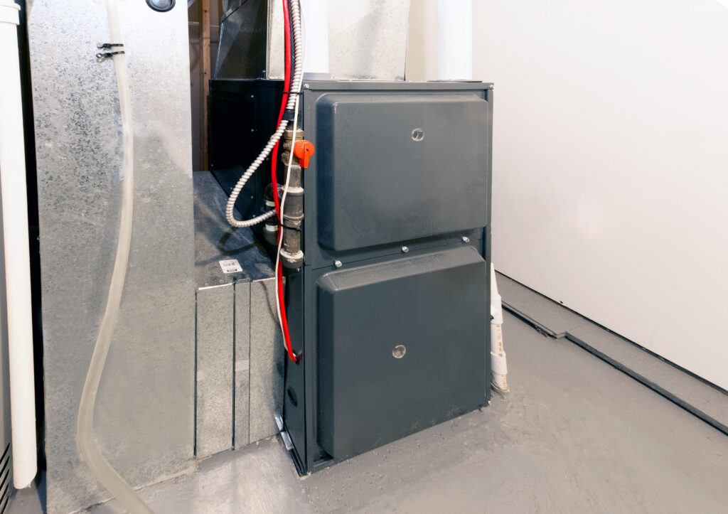 Residential furnace