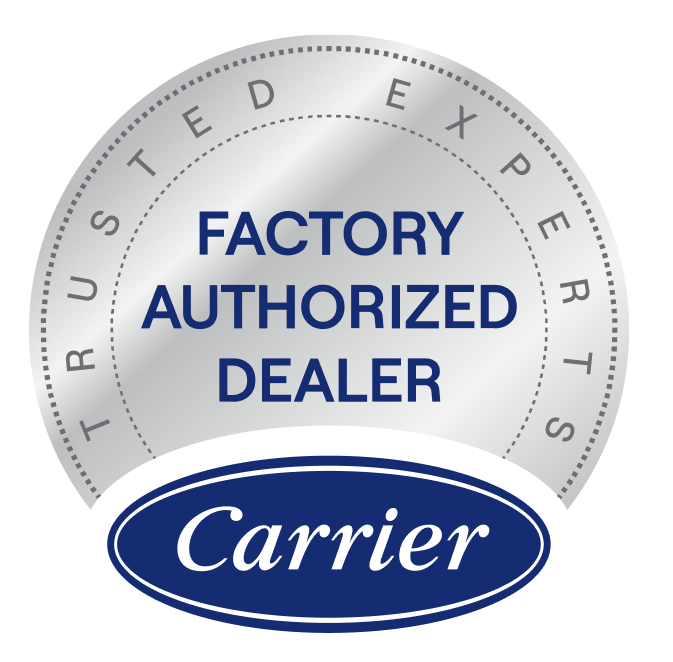 carrier fad blue logo